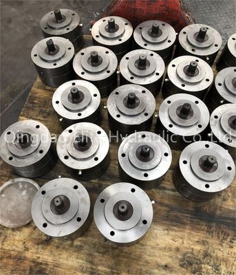 Multiple Disc Brakes with Spring-Applied Hydraulic Release Easy Assembly Guaranteed