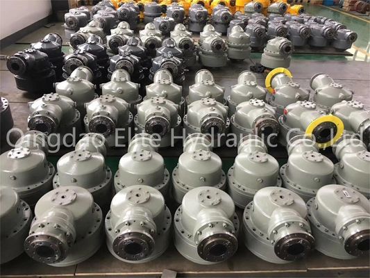 Hardened Tooth Surface Bonfiglioli R315 90000nm Planetary Gearbox for Concrete Mixer