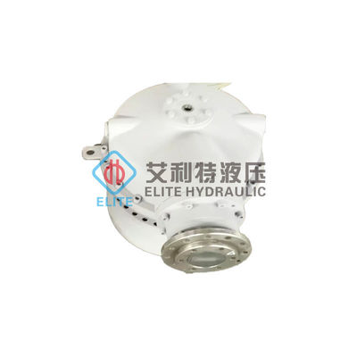 Four-Step Planetary Gearboxes The Ultimate Solution for Twin Shaft Mixer by Transcyko