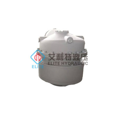 Four-Step Planetary Gearboxes The Ultimate Solution for Twin Shaft Mixer by Transcyko