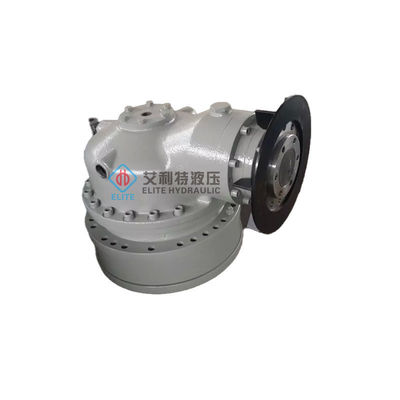 Twin Shaft Planetary Mixer Higher Output Torque for Agricultural Machinery Needs