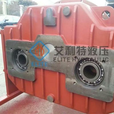 HFT Assembly Modular Pump Drive Gearboxes for Connecting Prime Mover and Machinery