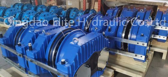 HFT Assembly Modular Pump Drive Gearboxes for Connecting Prime Mover and Machinery