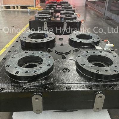 HFT Assembly Modular Pump Drive Gearboxes for Connecting Prime Mover and Machinery