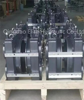 Multiple Hydraulic Pump Power Connection Planetary Gear Box with Higher Load Capacity