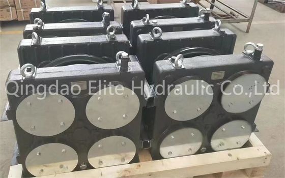 Single-Step Drivetrain Parts Change Drive Torque for Hydraulic Pumps to Engine or Motor