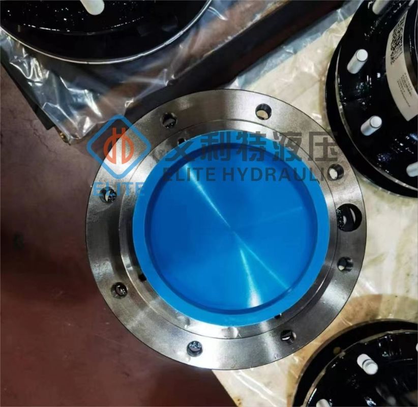 10000nm Wheel Drive O K Antriebstechnik F10 Planetary Gearbox HFT010T2B Output Torque