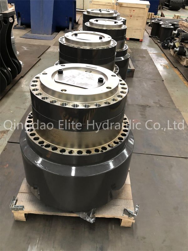 O K Antriebstechnik F650 Track Drive 650000nm Planetary Gearboxes for Motorcycle