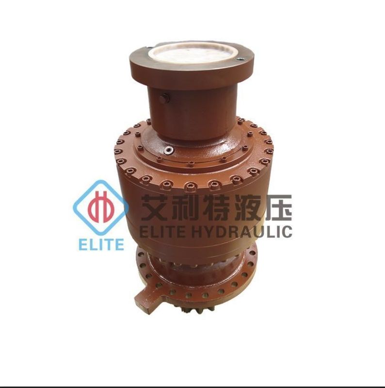 Vertical Installation Choose S54 Planetary Gear Box for O K Antriebstechnik Slew Drives