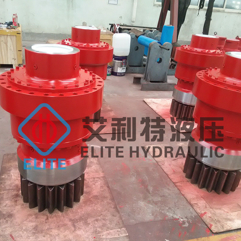 Rexroth Swing Drive Slewing Drive Planetary Gearbox for Hft005 Hft010 Hft017 Hft024