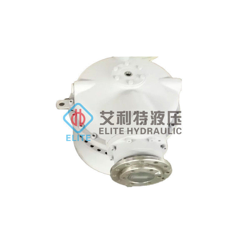 Four-Step Planetary Gearboxes The Ultimate Solution for Twin Shaft Mixer by Transcyko