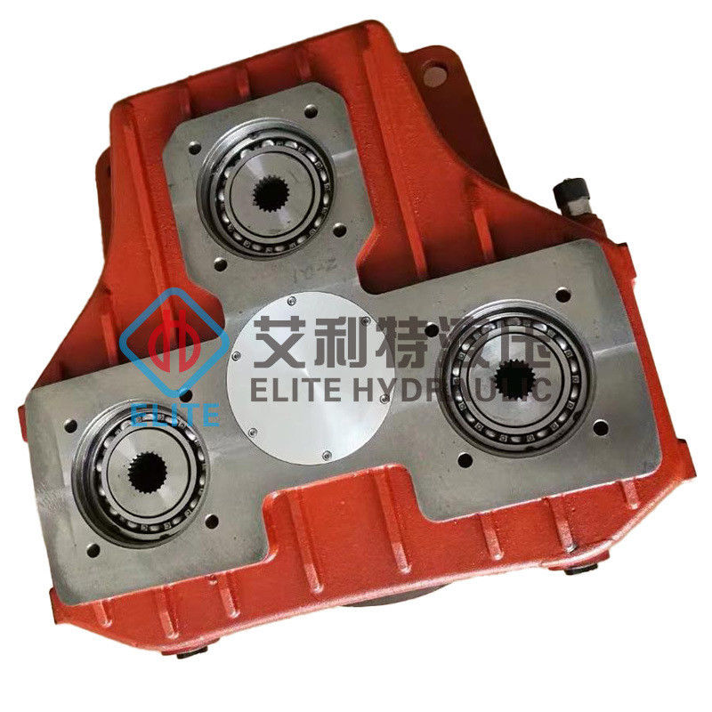Multiple Gear Pump Drives Engine Mount Transfer Case Hardness Hardened Tooth Surface