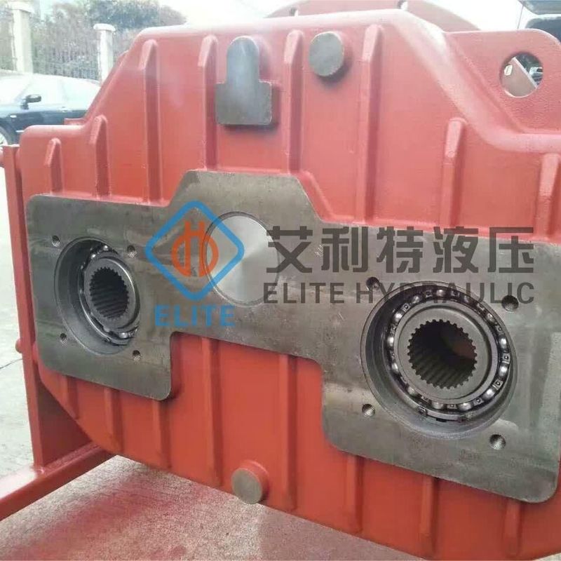 HFT Assembly Modular Pump Drive Gearboxes for Connecting Prime Mover and Machinery